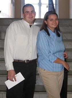 Daphne Martinez - Class of 2001 - Merkel High School