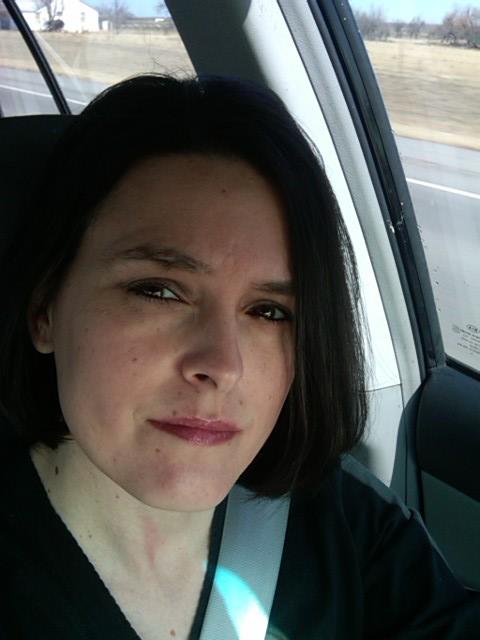 Angela Thompson - Class of 1991 - Merkel High School