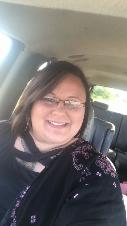 Katie Williams - Class of 2005 - Merkel High School