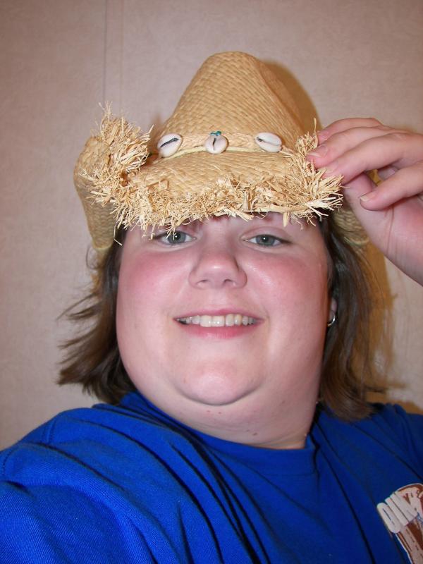 Sarah Griffith - Class of 1995 - Merkel High School