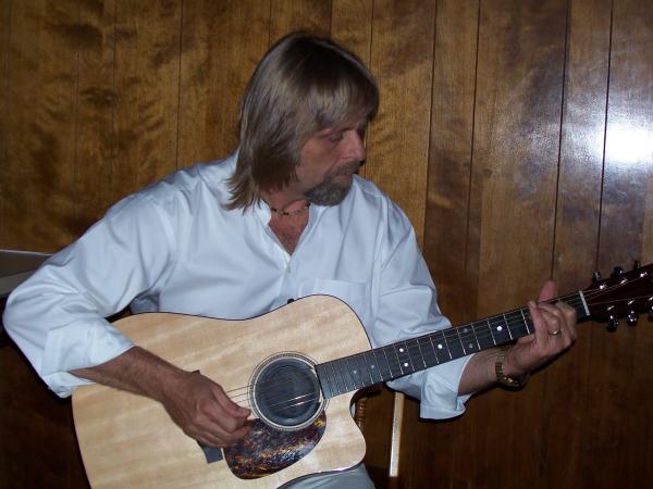 Steve Gentry - Class of 1975 - Merkel High School