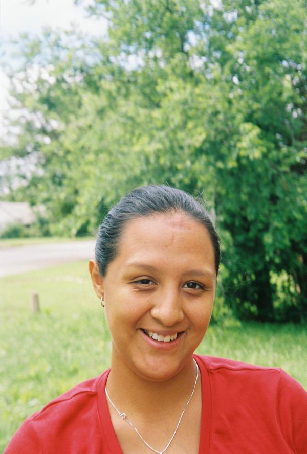 Amy Garcia - Class of 2004 - Merkel High School