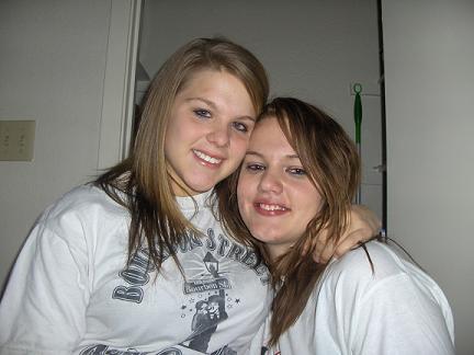 Tara Landtroop - Class of 2006 - Merkel High School