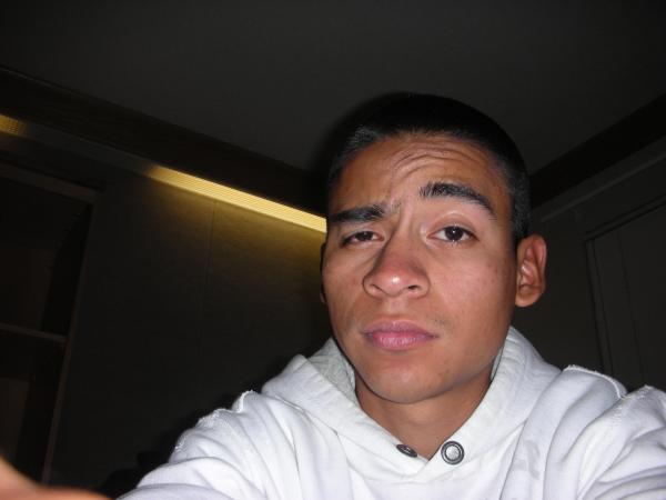Manuel Ortega - Class of 2005 - Merkel High School