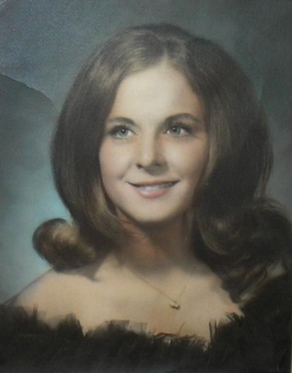 Karlen Gamble Hardy - Class of 1971 - Merkel High School