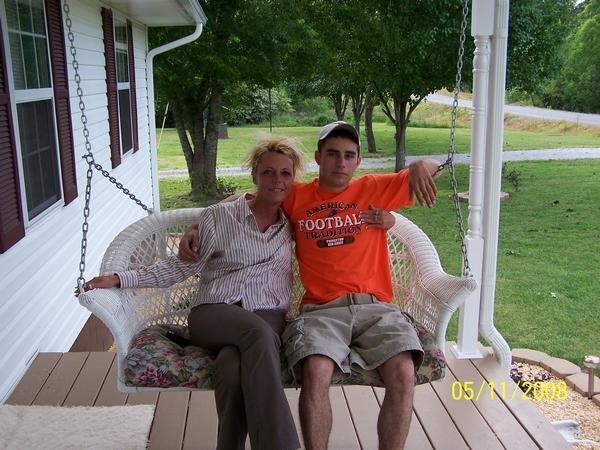 James Valentine - Class of 2005 - Merkel High School