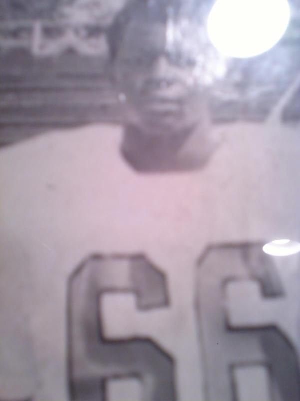 Adell Mcneal - Class of 1972 - Gladewater High School