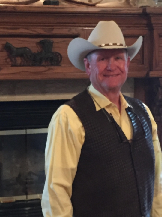 Bryan Stuckey - Class of 1959 - Monahans High School