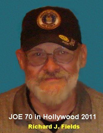 Joe Fields - Class of 1958 - Monahans High School
