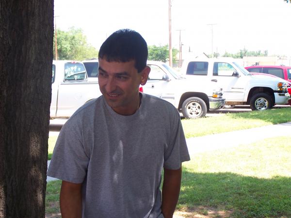 Rene Almanza - Class of 1987 - Monahans High School