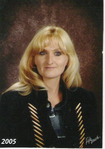 Amy Boyett - Class of 1986 - Monahans High School