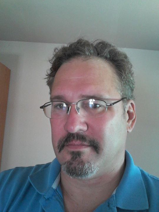 Randal Roark - Class of 1982 - Monahans High School