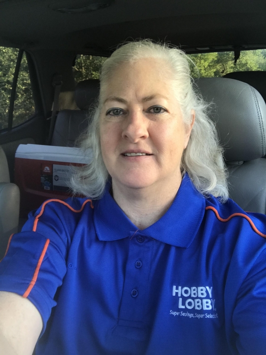 Charlene Dobkins - Class of 1980 - Monahans High School