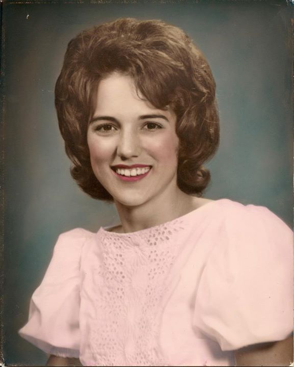 Lou Hanna - Class of 1964 - Monahans High School