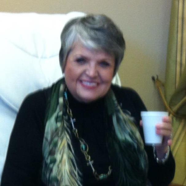 Rosalind Brinkley - Class of 1961 - Monahans High School