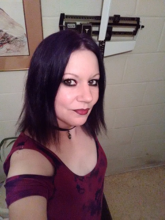 Brandi Barnes - Class of 1998 - Monahans High School