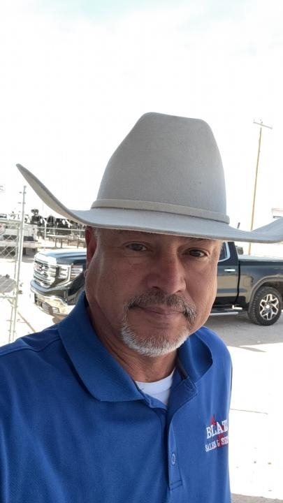 Mike Ybarra - Class of 1986 - Monahans High School