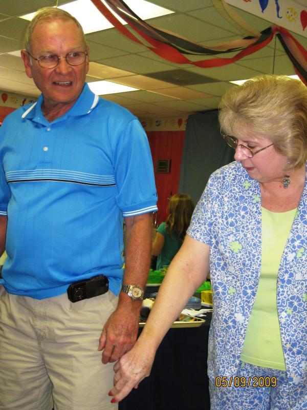 Gerald Scott - Class of 1961 - Monahans High School