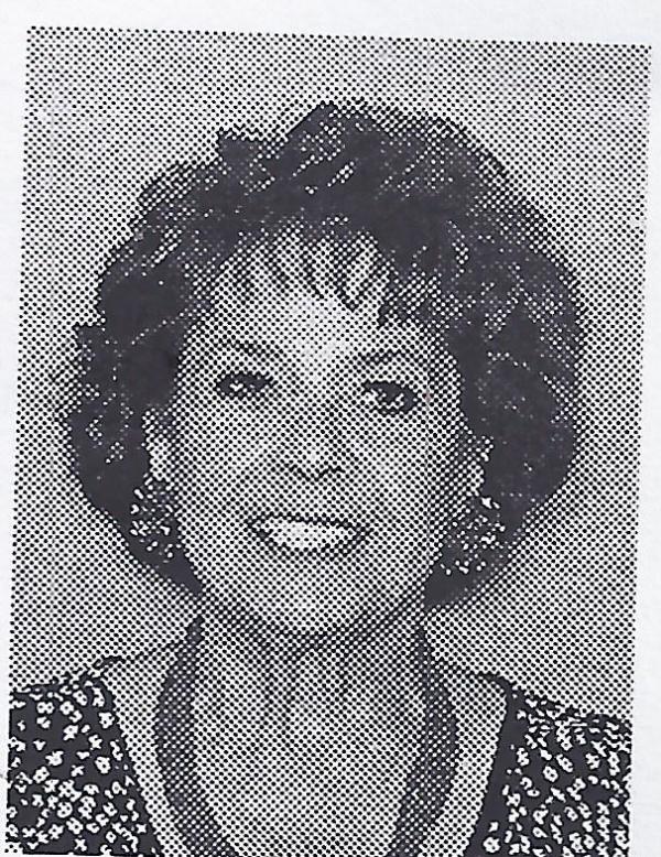 Jeanie Clements - Class of 1966 - Monahans High School