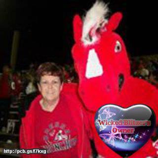 Jan Brooks - Class of 1954 - Monahans High School