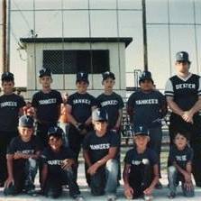 Scott Nichols - Class of 1989 - Monahans High School