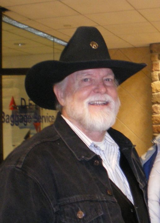 Leo Neil Davis - Class of 1954 - Monahans High School