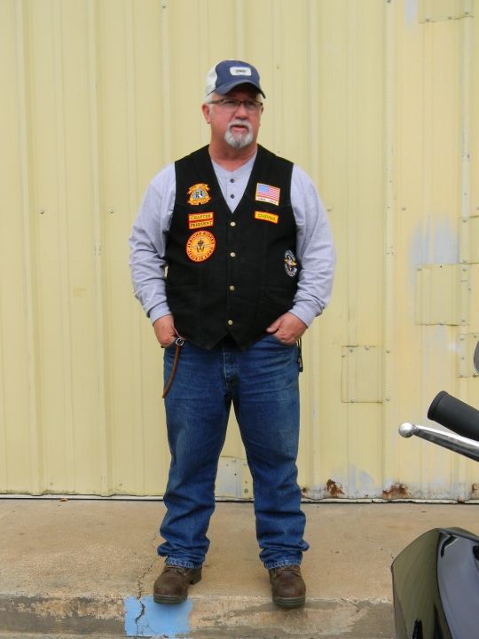 James Holt - Class of 1975 - Monahans High School
