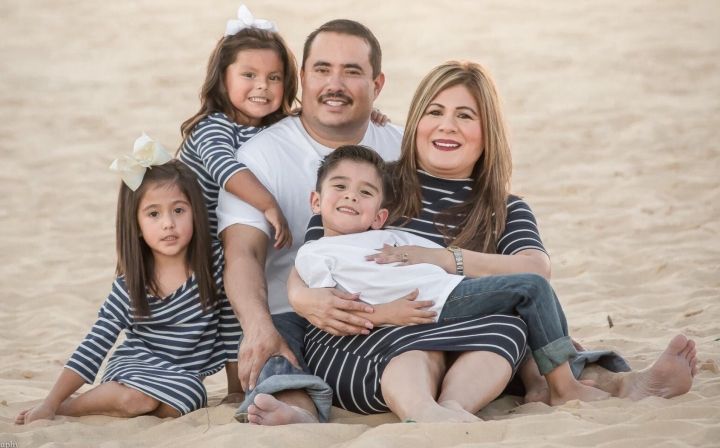 Miguel Marmolejo - Class of 1992 - Monahans High School