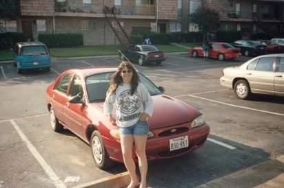 Patricia Alves - Class of 1979 - Monahans High School