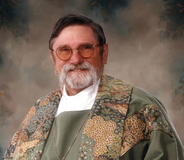The Rev. Monte Jones - Class of 1974 - Monahans High School