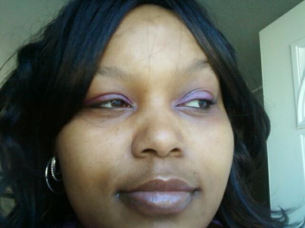 Rocheya Thomas - Class of 2002 - Monahans High School