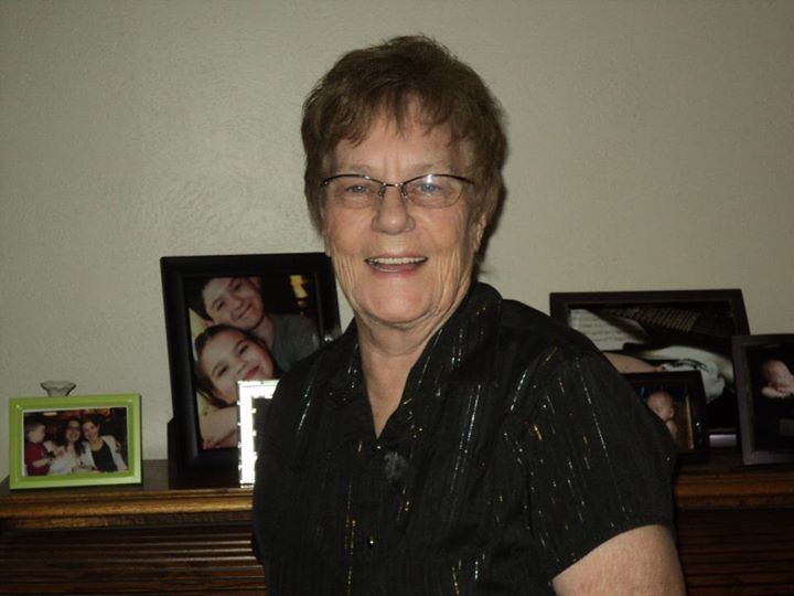Jeannie Whisenant - Class of 1958 - Monahans High School