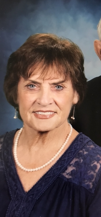 Karen Wade - Class of 1959 - Monahans High School