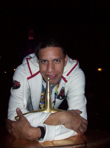 Paul Benavidez - Class of 1991 - Monahans High School