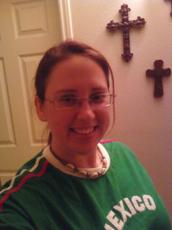 Sarai Smith - Class of 2002 - Iowa Park High School