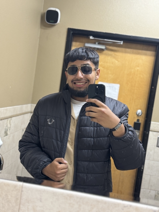 Pedro Romero Pedro Romero - Class of 2020 - Mckay High School
