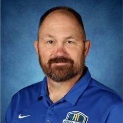 Jay Wylie - Class of 1989 - Mckay High School