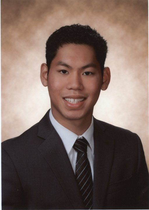 Charles Som - Class of 2008 - Mckay High School