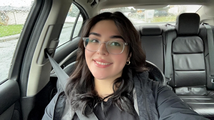 Mel Acosta Maciel - Class of 2021 - Mckay High School