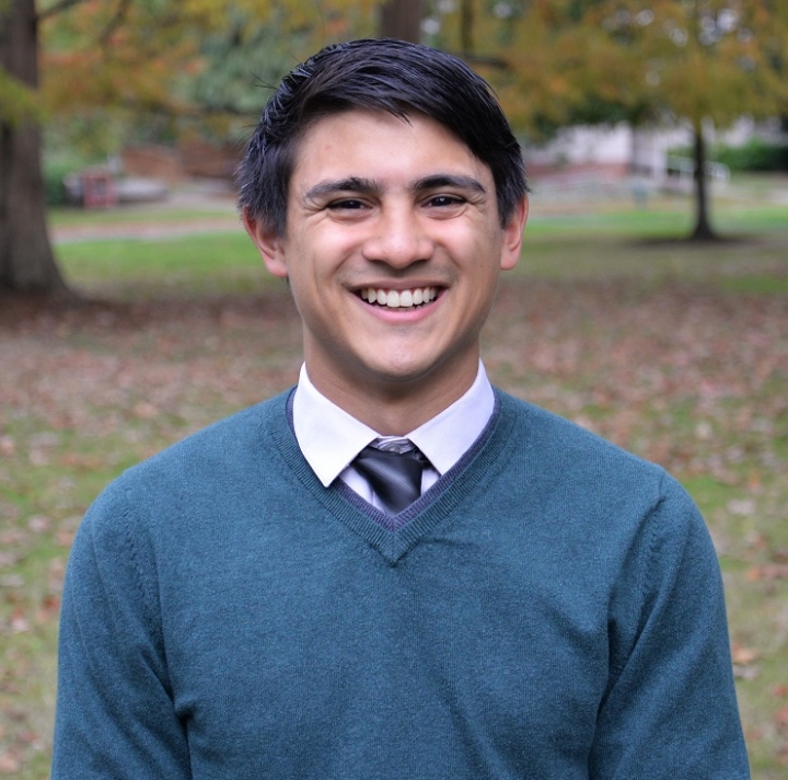 Rian Rasubala - Class of 2012 - Mckay High School