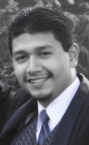 Jahaziel Galindo - Class of 2008 - Mckay High School