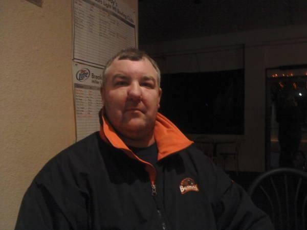 Brian Randall - Class of 1992 - Mckay High School