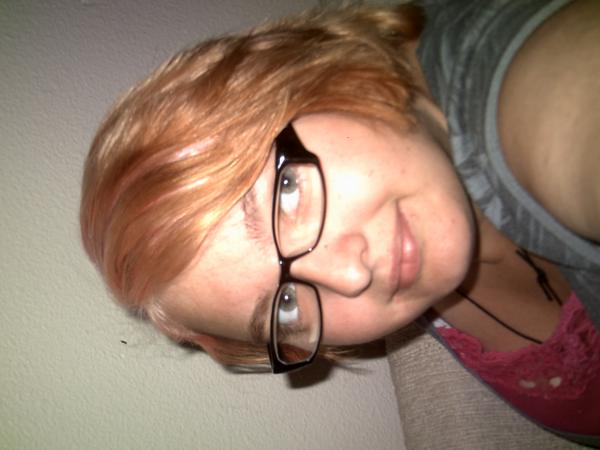 Ashlie Esplin - Class of 2012 - Mckay High School