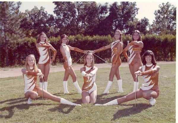 Kim Arrington - Class of 1977 - Mineola High School