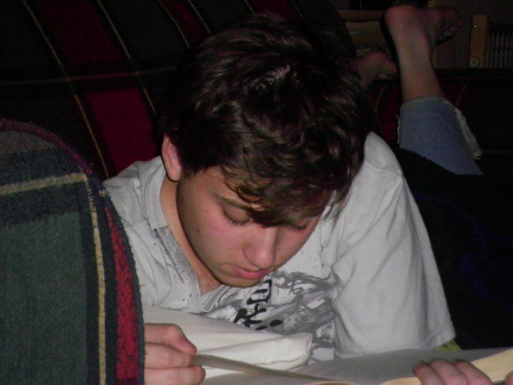 Alex Larez - Class of 2010 - Winnsboro High School