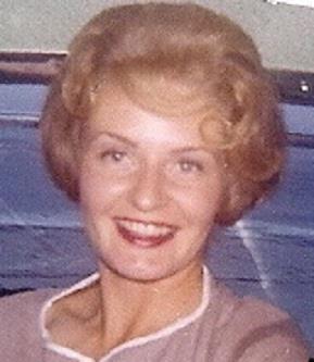 Louise Young - Class of 1956 - Baker High School