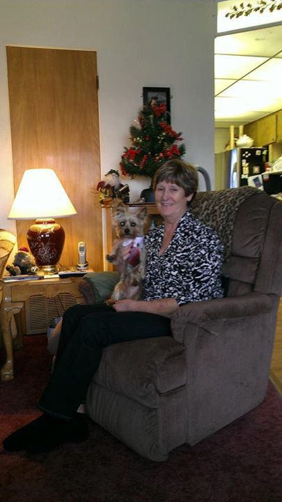 Glenda Sather - Class of 1960 - Baker High School