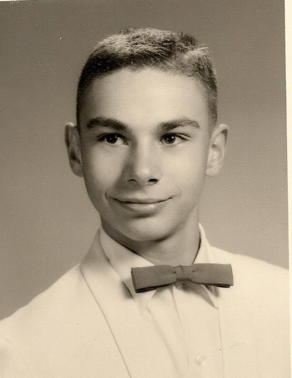 Rick Gould - Class of 1964 - Baker High School