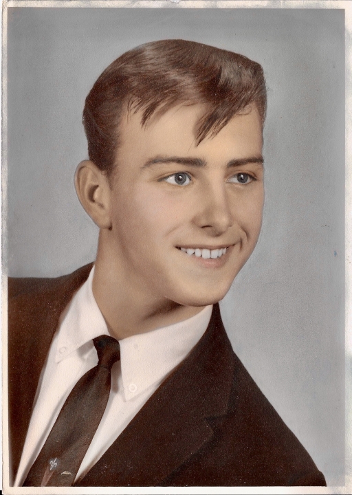 Aaron Aaron Densley - Class of 1968 - Baker High School