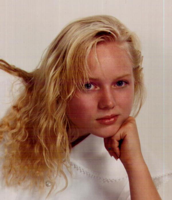 Christie Wiger - Class of 1991 - Philomath High School